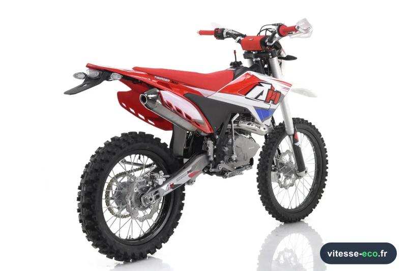 APOLLO THUNDER 300CC DIRTBIKE
