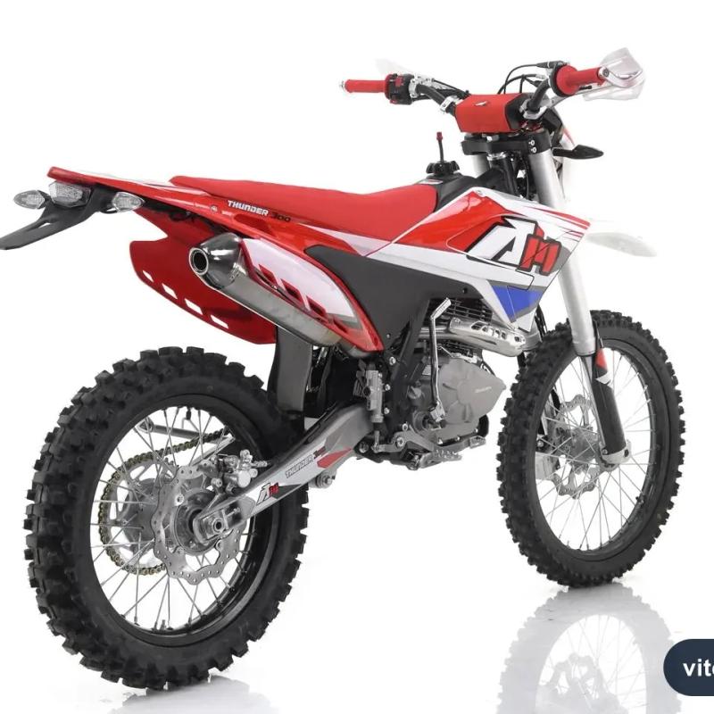 APOLLO THUNDER 300CC DIRTBIKE