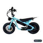 OUXI S73 Mini — Draisienne électrique — Bleu