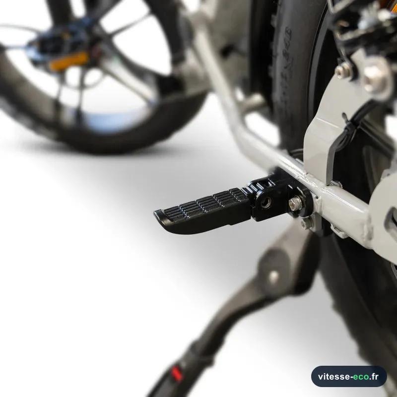 QMWheel S20 Pro — Gris Nardo