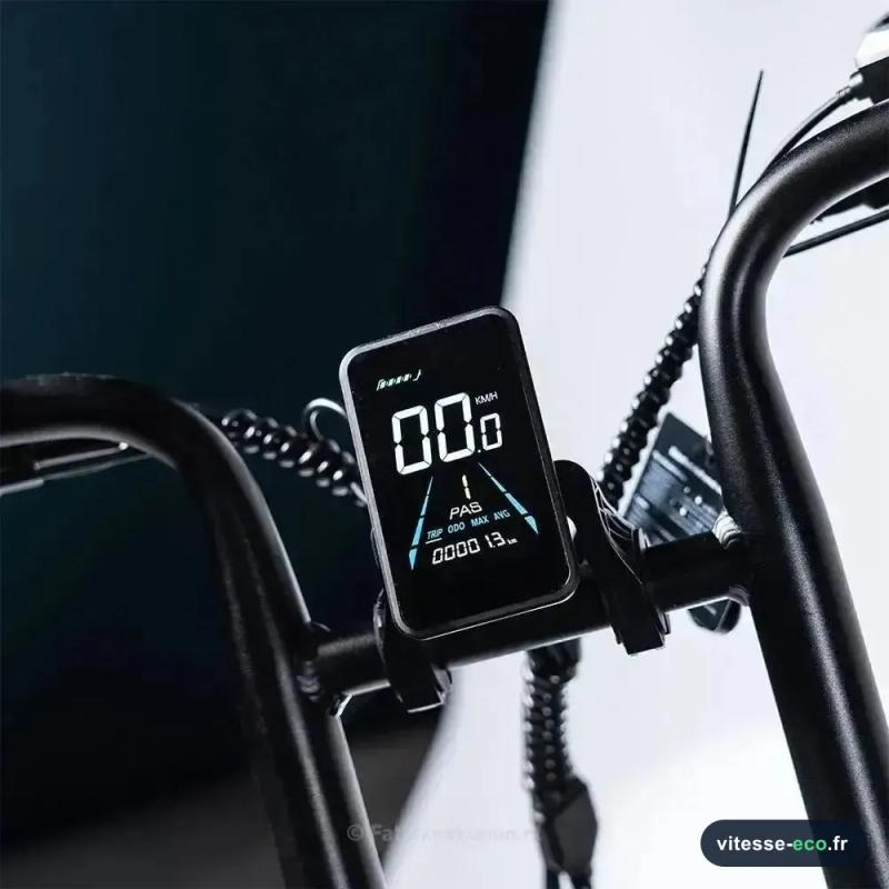 EB2 Pro — Zwart