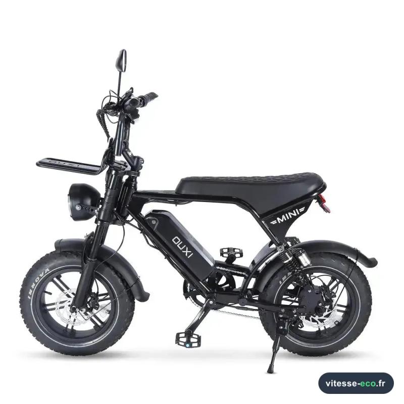 OUXI V8 Ultra Mini — Noir