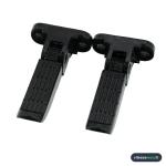OUXI Universal - Footpegs