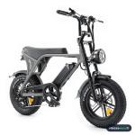 OUXI C80 Mini — Gris
