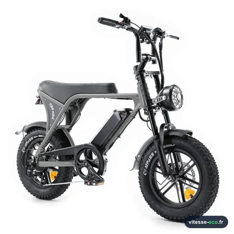 OUXI C80 Mini — Gris