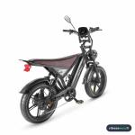 OUXI GT-20 — Negro