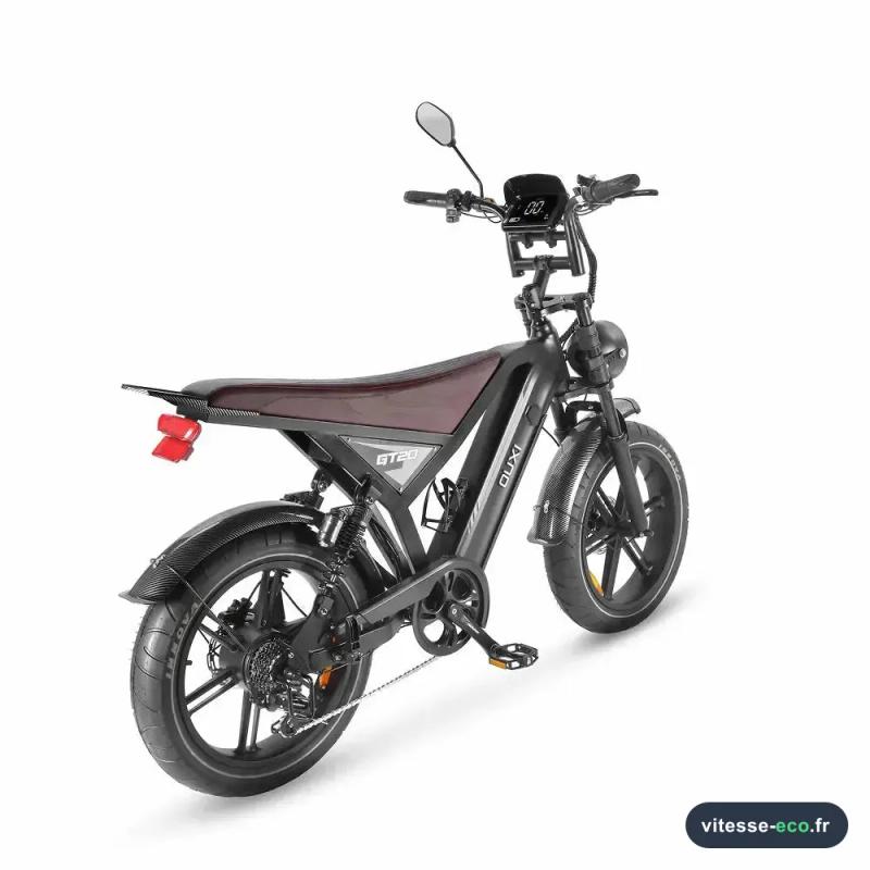 OUXI GT-20 — أسود