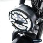 Ouxi C80: Elektrische Fatbike Double Batterie