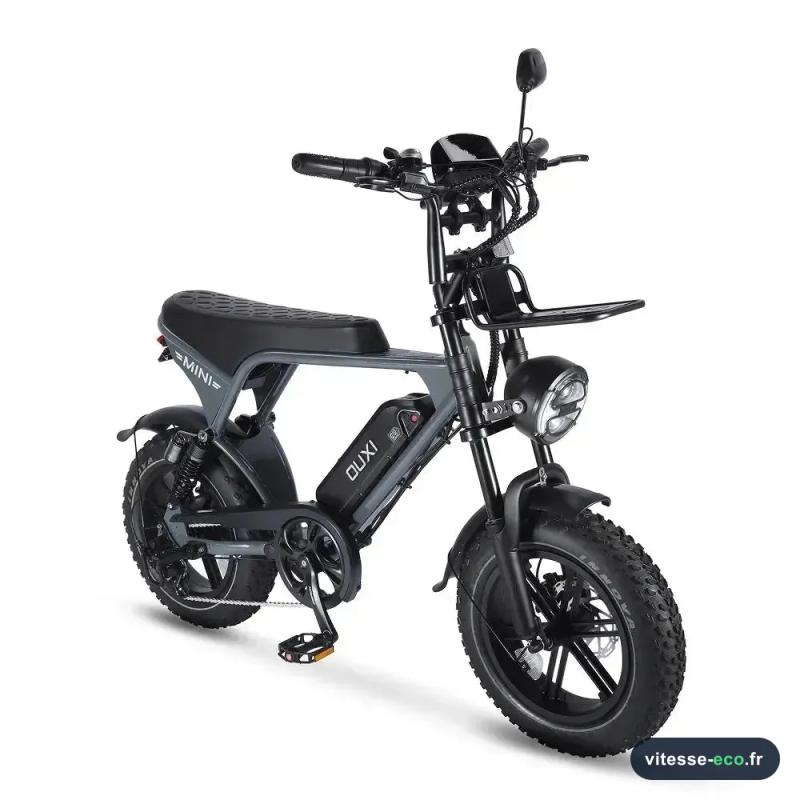 OUXI V8 Ultra Mini — Gris