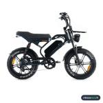 QMWheel S20 Pro — Gris