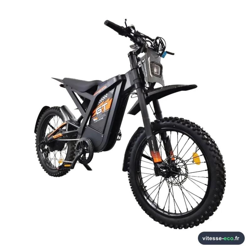 OUXI GT-2000 Fatbike - Dirtbike