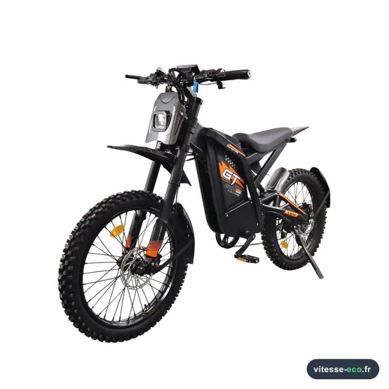 OUXI GT-2000 Fatbike - Dirtbike