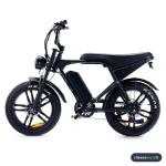 OUXI V8 Pro 24 Inch Fatbike
