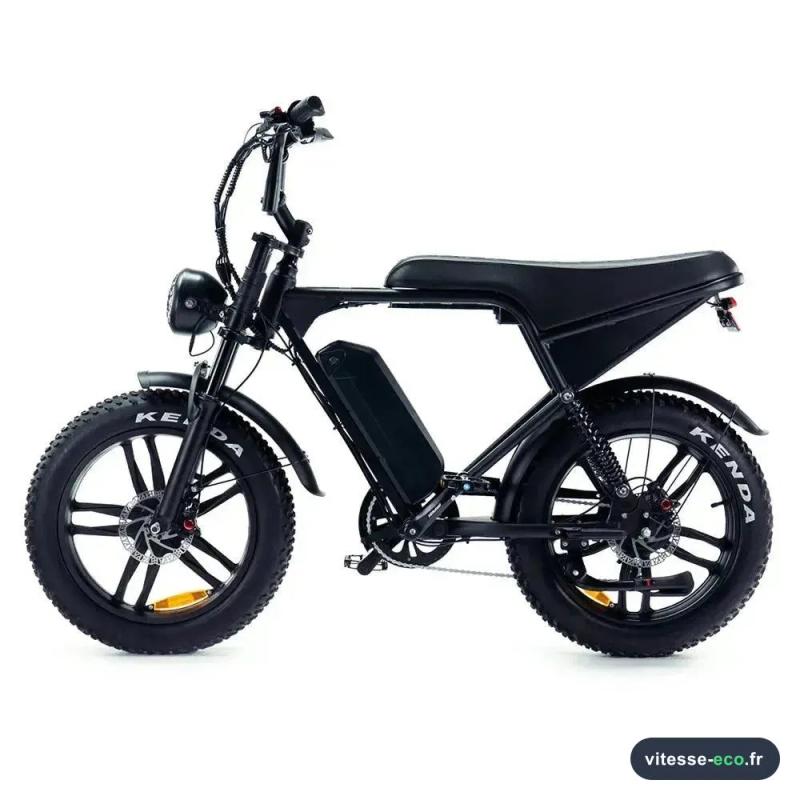 OUXI V8 Pro 24 Inch Fatbike