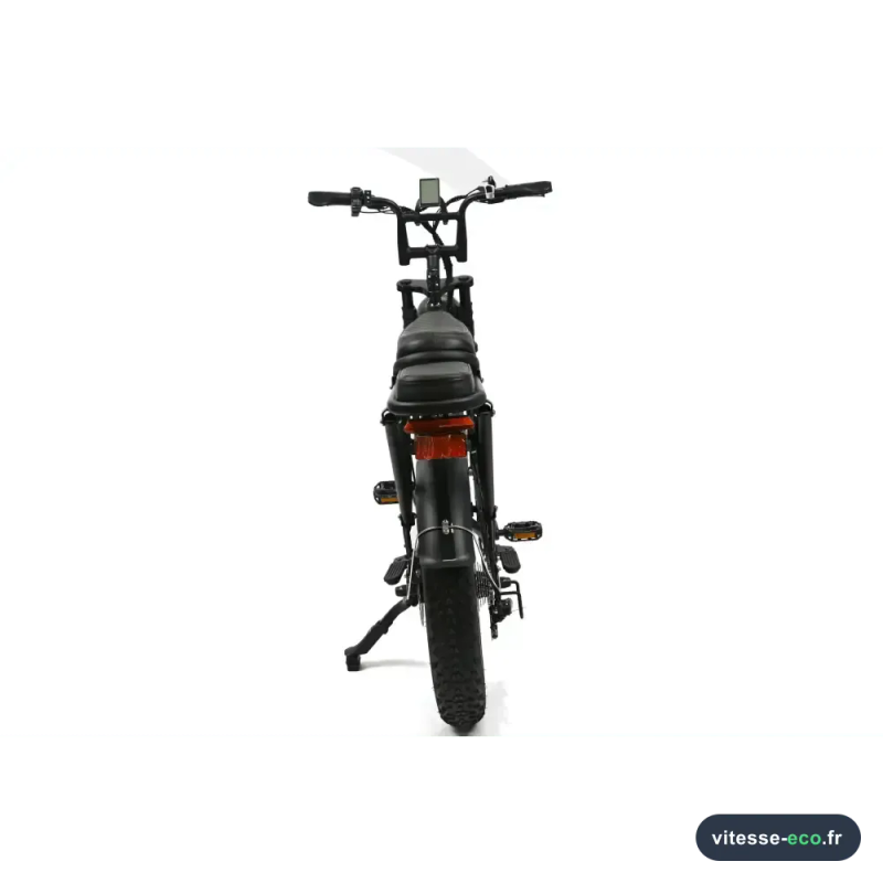 OUXI V8 4.0 Fatbike Noir
