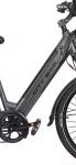 OUXI V10 City E-Bike – Elektrische دراجة مدينة met 250W Motor & 48V بطارية
