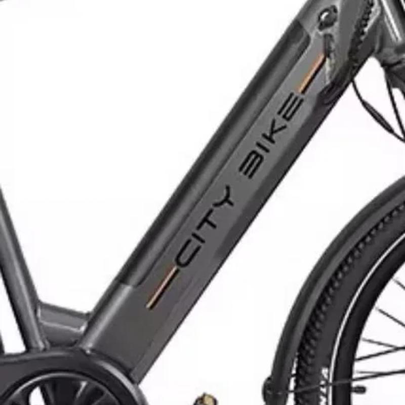 OUXI V10 City E-Bike – Elektrische دراجة مدينة met 250W Motor & 48V بطارية