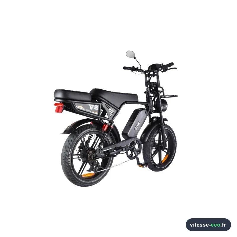 fatbike-OUXI-v8-ultra-2026-special-edition — Noir