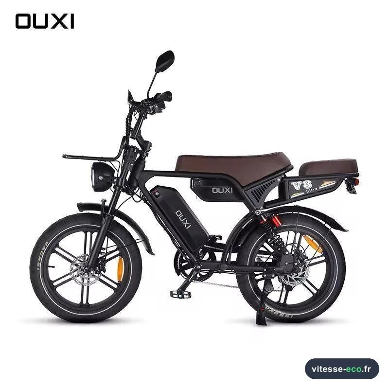 Ouxi V8 Ultra بطارية مزدوجة 2025