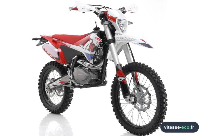 APOLLO THUNDER 300CC DIRTBIKE