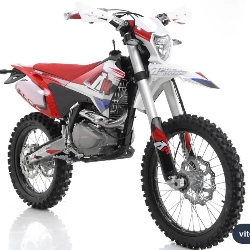 APOLLO THUNDER 300CC DIRTBIKE