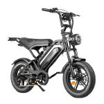 QMWheel V20 برو ميني — أسود