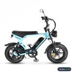 OUXI V8 Ultra Mini — Bleu