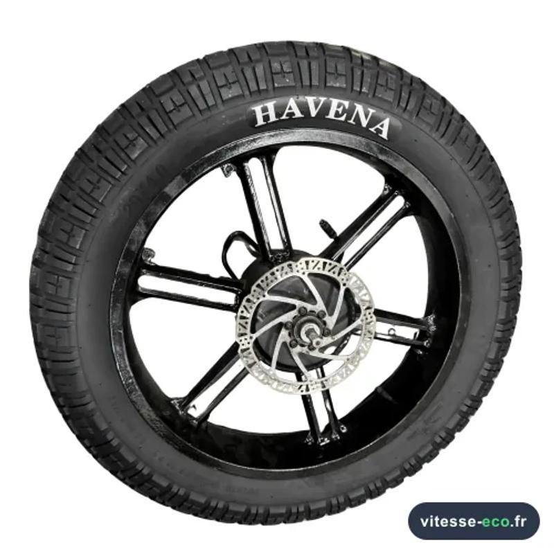 Havena Ranger Tyre 20x4.0 - Anti-Puncture All Weather