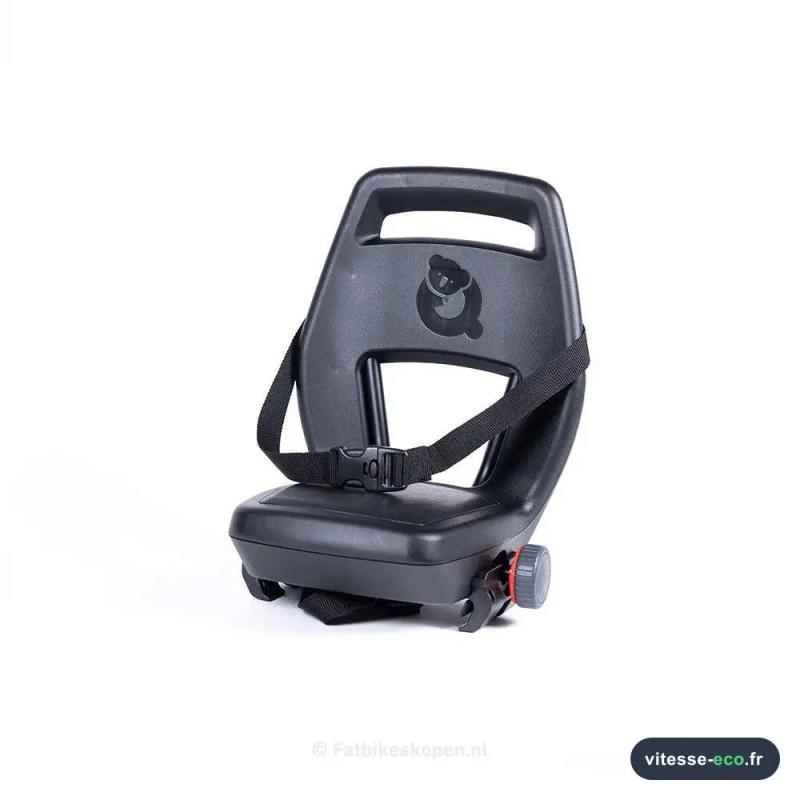 Qibbel Junior 6+ — Silla infantil trasera