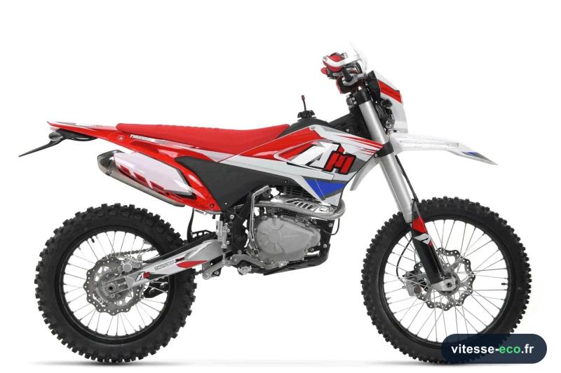 APOLLO THUNDER 300CC DIRTBIKE