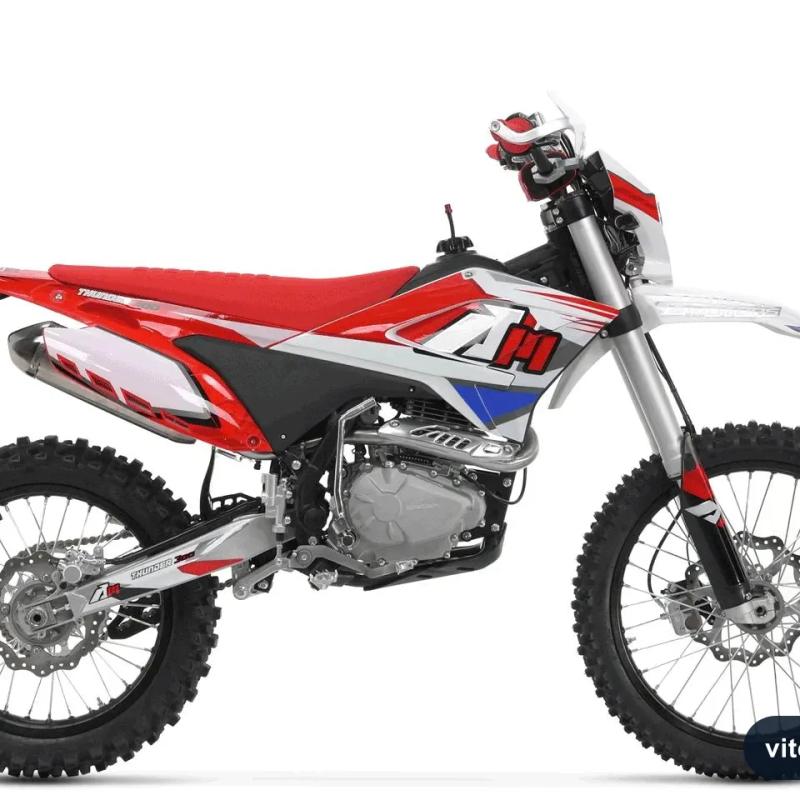 APOLLO THUNDER 300CC DIRTBIKE
