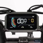 QMWheel V20 Pro Mini — Gris Nardo