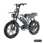QMWheel S20 Pro — Gris