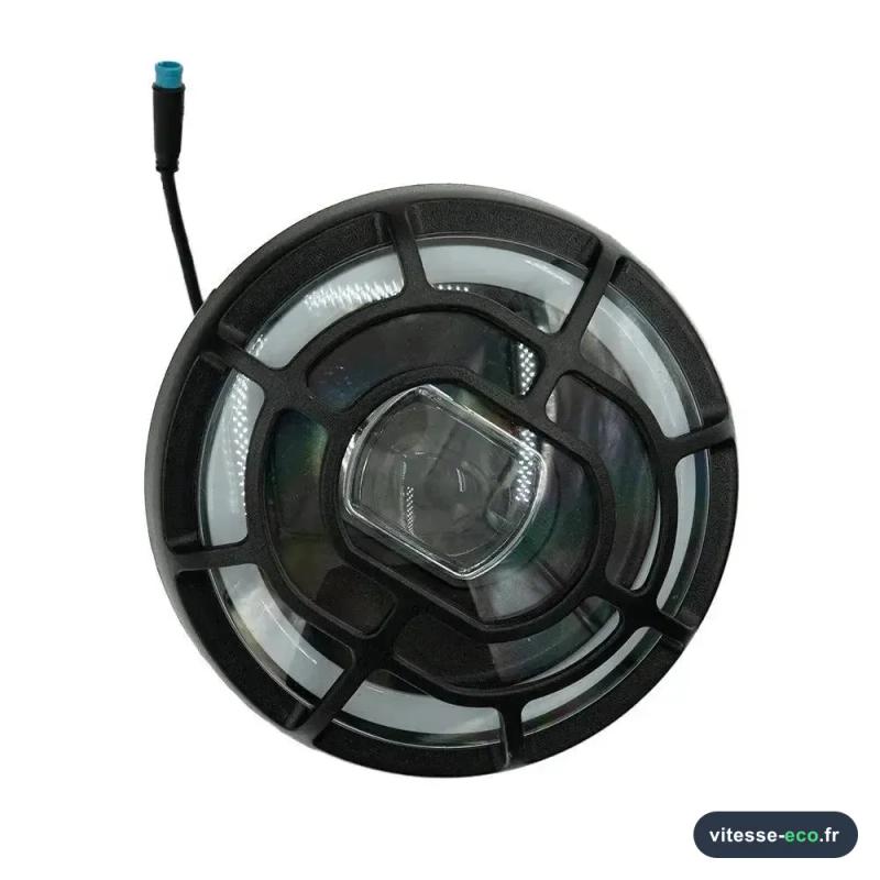 QMWheel V20 - Headlight