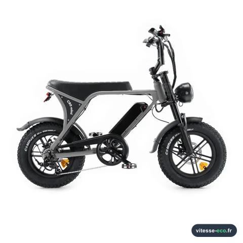 OUXI C80 Mini — Gris