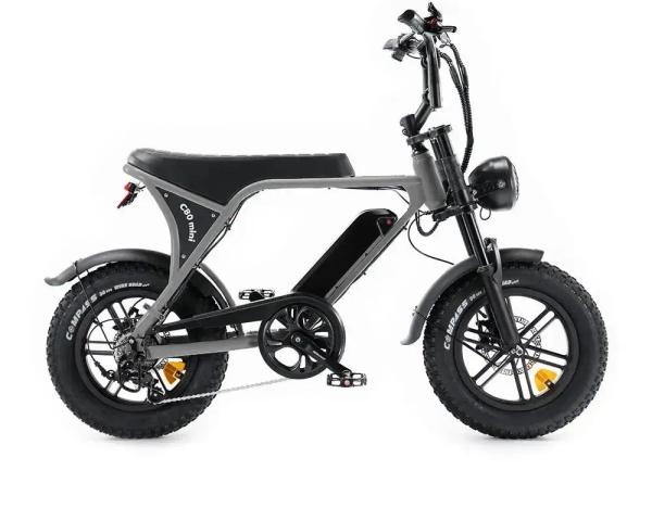 OUXI C80 Mini — Gris