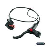 Zoom Left Hydraulic Brake