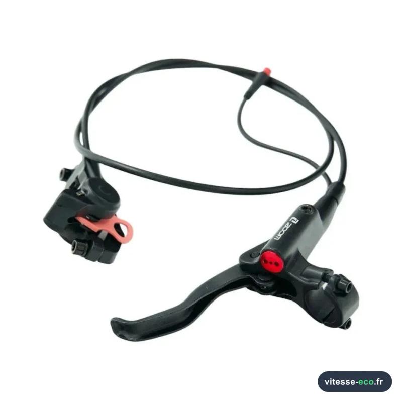 Zoom Left Hydraulic Brake