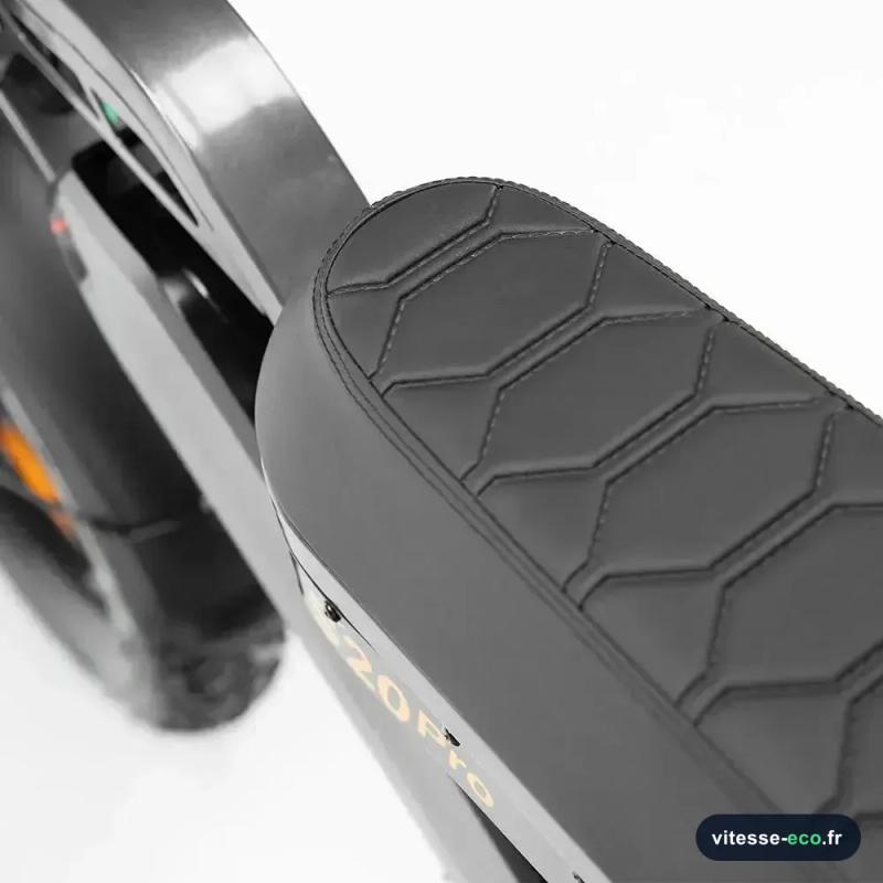 QMWheel S20 Pro — Negro
