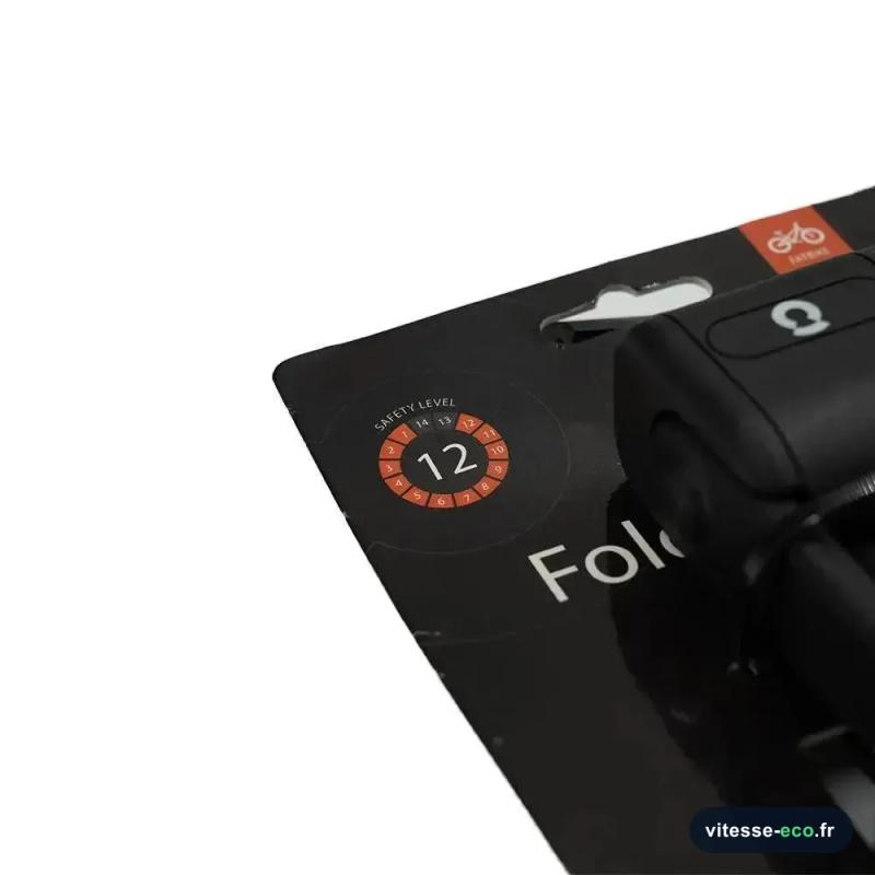 Antivol Pliant - ART 2 - LOCK-R