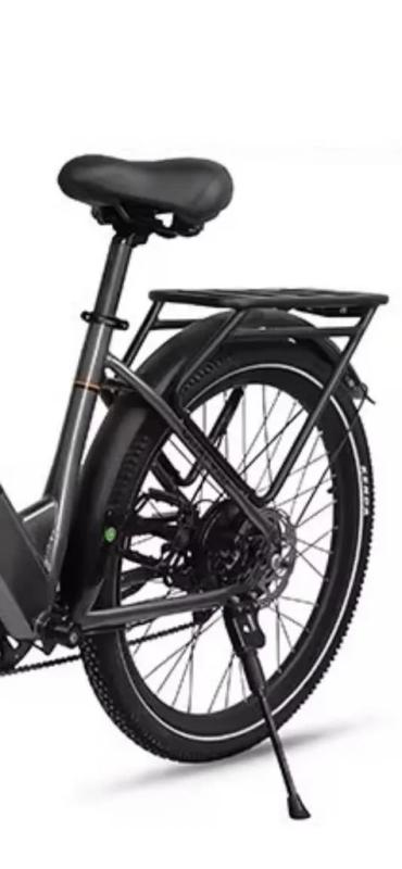 OUXI V10 City E-Bike – Elektrische دراجة مدينة met 250W Motor & 48V بطارية