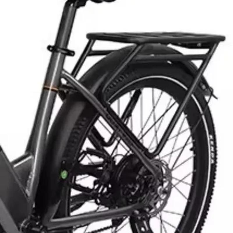 OUXI V10 City E-Bike – Elektrische دراجة مدينة met 250W Motor & 48V بطارية