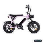 OUXI C80 Mini — Rose