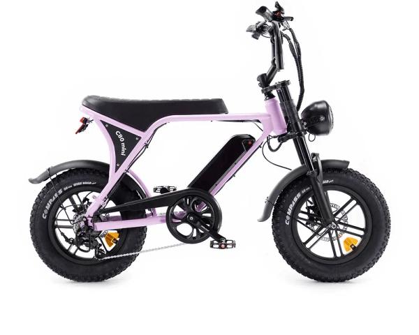 OUXI C80 Mini — Rose