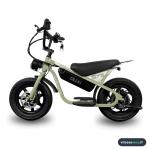 OUXI S73 s mini Draisienne Électrique