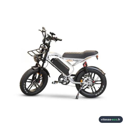 QMWheel S20 برو — رمادي ناردو