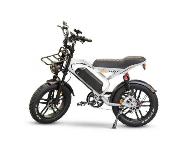 QMWheel S20 Pro — Gris Nardo