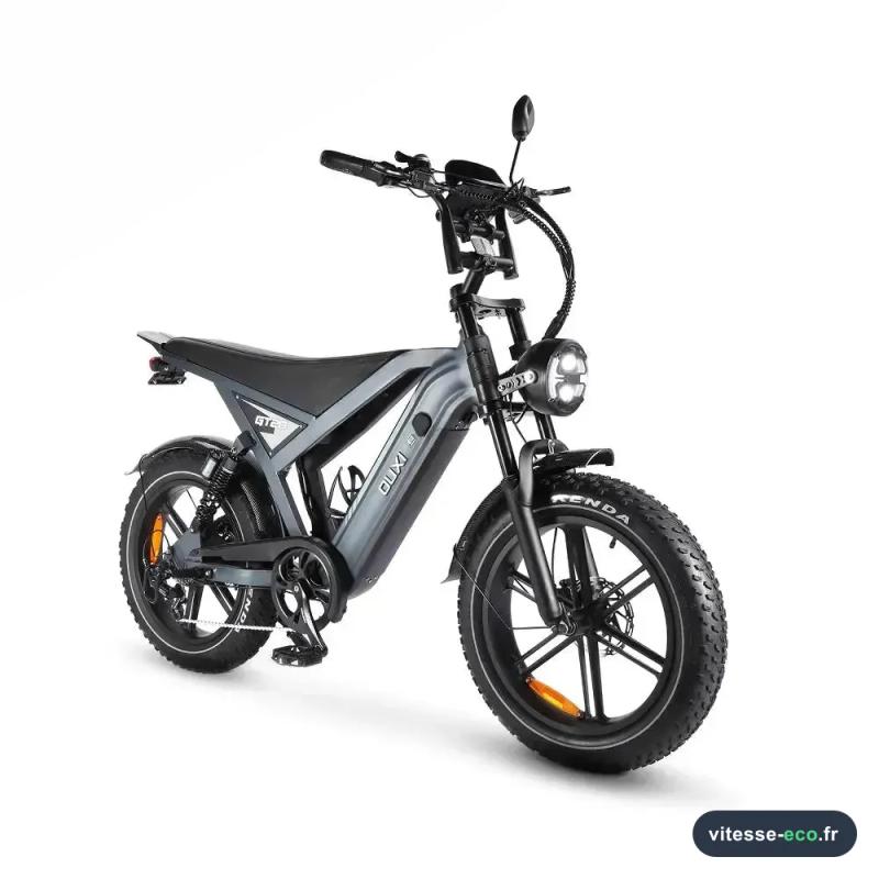 OUXI GT-20 — Grau