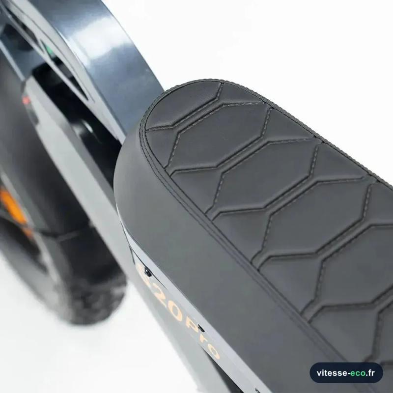 QMWheel S20 Pro — Gris