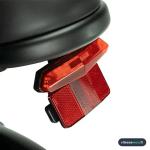 OUXI V8 Pro Max - Zwart Doble Batería